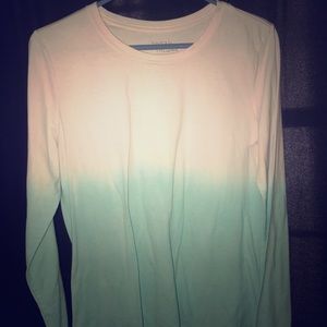 Tye Dye Long sleeve